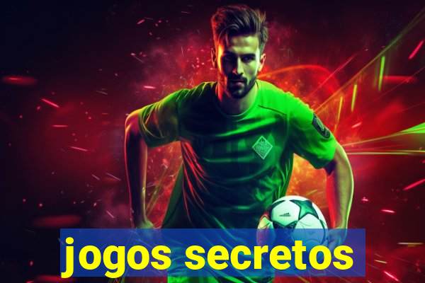 jogos secretos